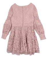 Rare Editions Big Girls Searington Road Lace Dress