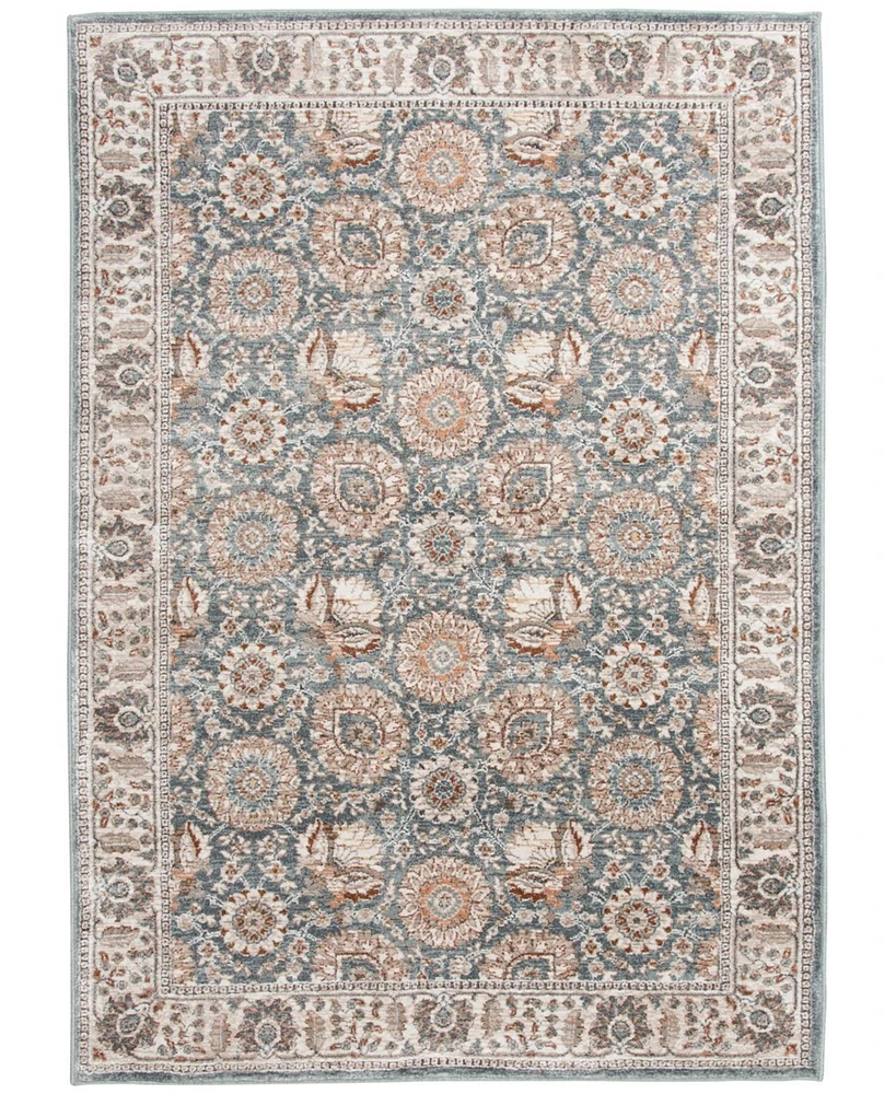 Km Home Sweep Amzi 6'6''x9'6'' Area Rug