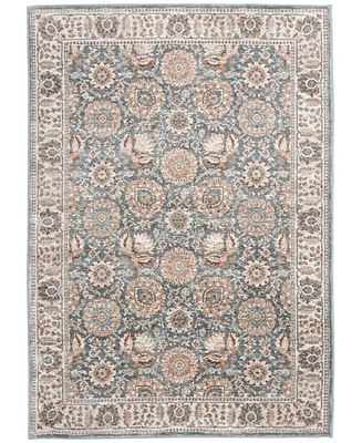 Km Home Sweep Amzi 6'6''x9'6'' Area Rug