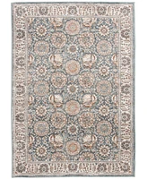 Km Home Sweep Amzi 6'6''x9'6'' Area Rug