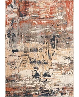 Km Home Merit Desmona 6'6''x9'6'' Area Rug