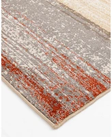 Km Home Merit Okello 7'10''x9'10' Area Rug