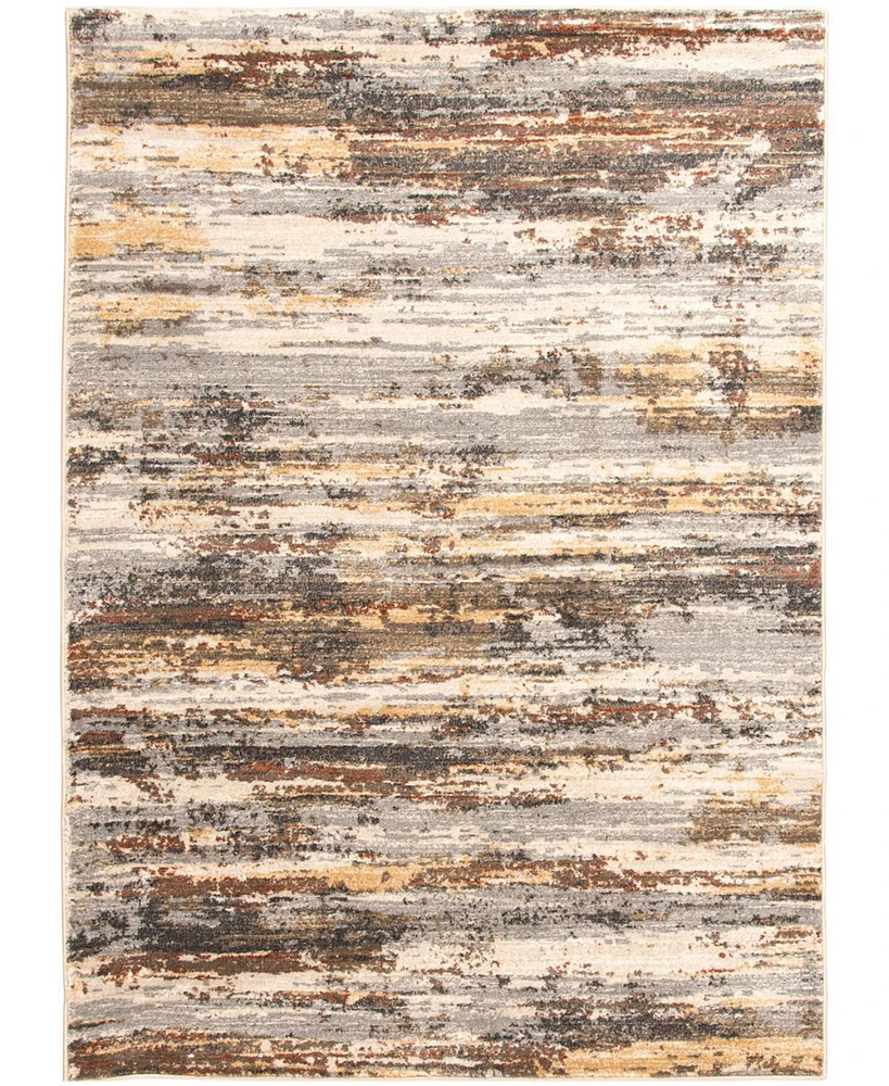 Km Home Merit Kenliani 6'6''x9'6'' Area Rug