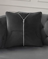 Juicy Couture Tracksuit Decorative Pillow, 20" x