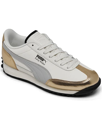Puma Women's Easy Rider Casual Sneakers from Finish Line