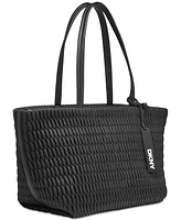 Dkny Mack Nylon Large Tote Bag