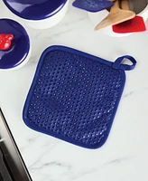Farberware Disney Home Bon Voyage 6-Piece Ceramic Ramekin and Pot Holder Set