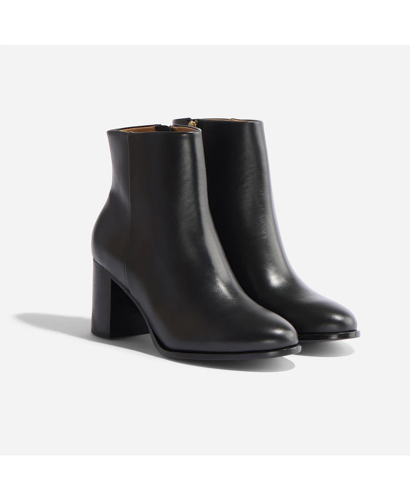 Nisolo Lia Heeled Bootie