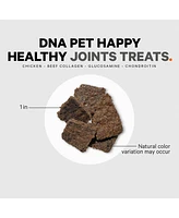 Dna Pet Happy Healthy Joints Treats - Air-Dried Chews for Dogs, Natural Grain-Free Treats for Training