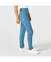 Wink Petite Renew High Waist Power Scrub Pant