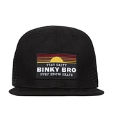 BinkyBro Boys Encinitas Snapback Hat