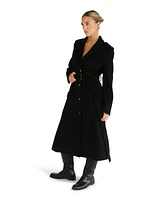 Belle & Bloom Women's Skylight Longline Coat