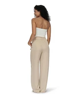 Belle & Bloom Everywhere All At Once Wide Leg Pant