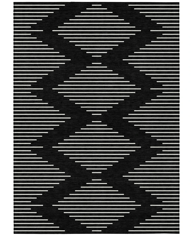 Addison Chantille Machine Washable ACN1016 8'x10' Area Rug