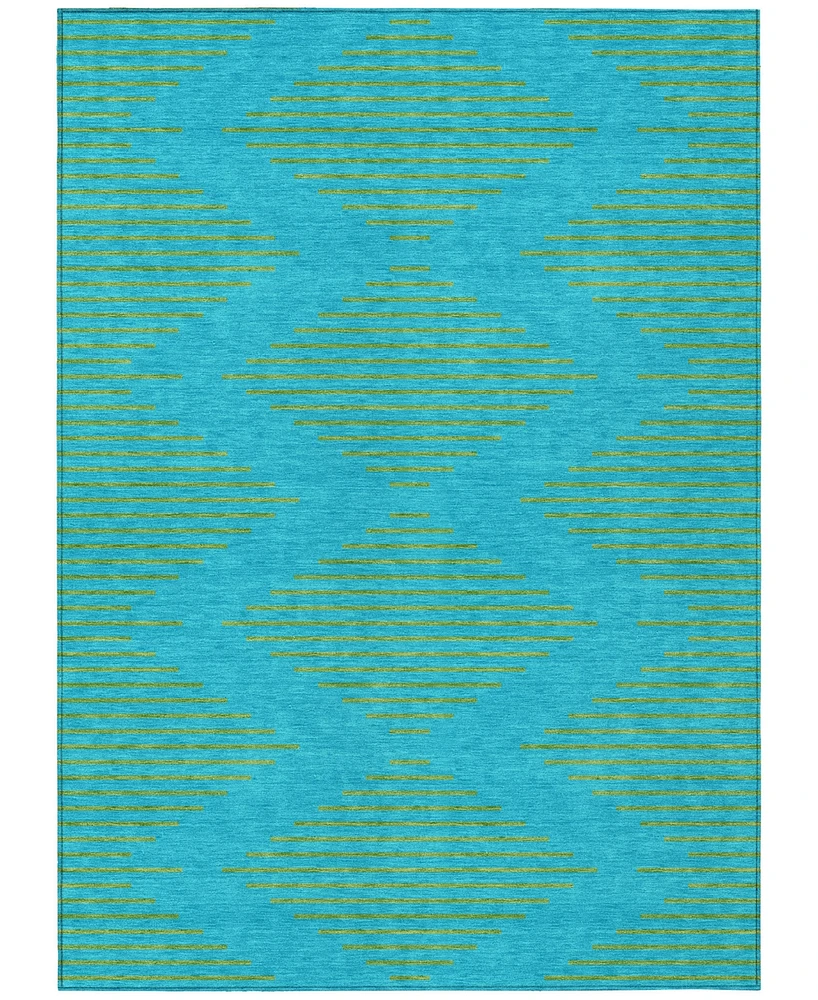 Addison Chantille Machine Washable ACN1017 5'x7'6''Area Rug