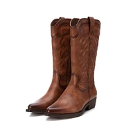 Xti Women's Italian Western Boots By