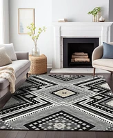 Addison Chantille Machine Washable ACN1010 8'x10' Area Rug