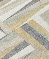 Addison Chantille Machine Washable ACN1012 8'x10' Area Rug