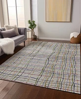 Addison Chantille Machine Washable ACN998 5'x7'6" Area Rug