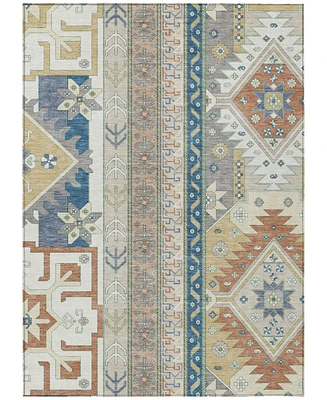 Addison Chantille Machine Washable ACN1015 5'x7'6" Area Rug