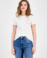 Tommy Jeans Women's X Nyc Cotton Graphic T-Shirt