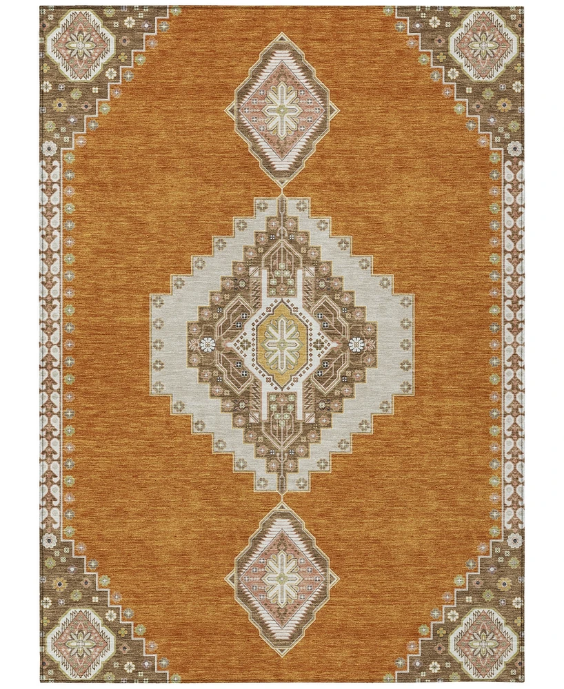 Addison Chantille Machine Washable ACN1014 5'x7'6" Area Rug