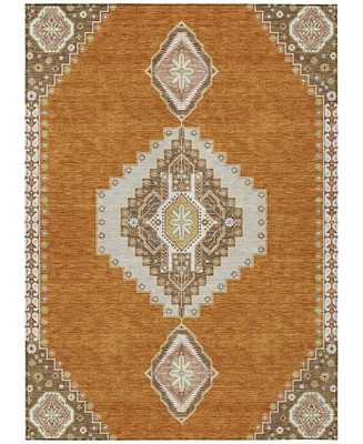 Addison Chantille Machine Washable ACN1014 5'x7'6" Area Rug