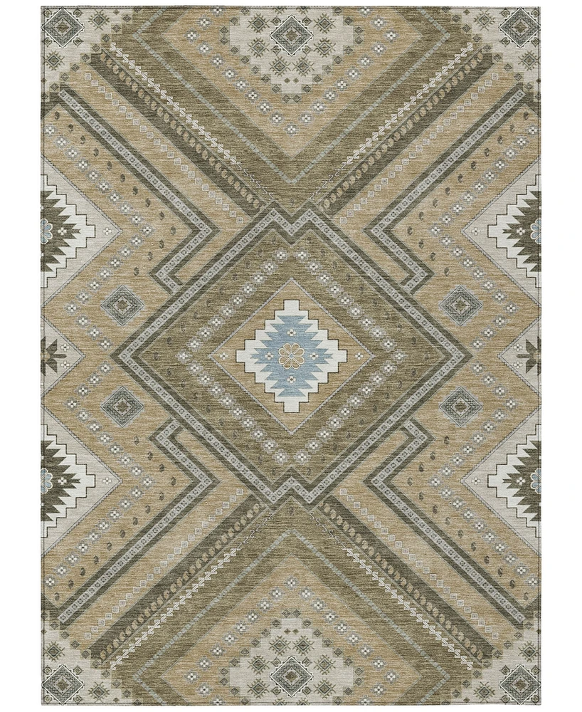 Addison Chantille Machine Washable ACN1010 5'x7'6" Area Rug