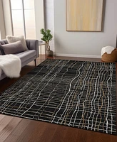 Addison Chantille Machine Washable ACN998 3'x5' Area Rug