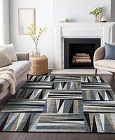 Addison Chantille Machine Washable ACN1012 2'6"x3'10" Area Rug
