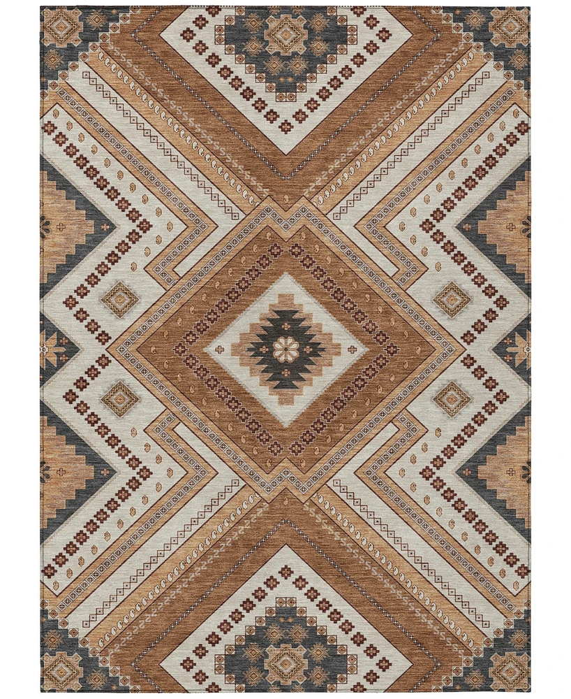 Addison Chantille Machine Washable ACN1010 2'6"x3'10" Area Rug