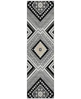 Addison Chantille Machine Washable ACN1010 2'3"x7'6" Runner Area Rug