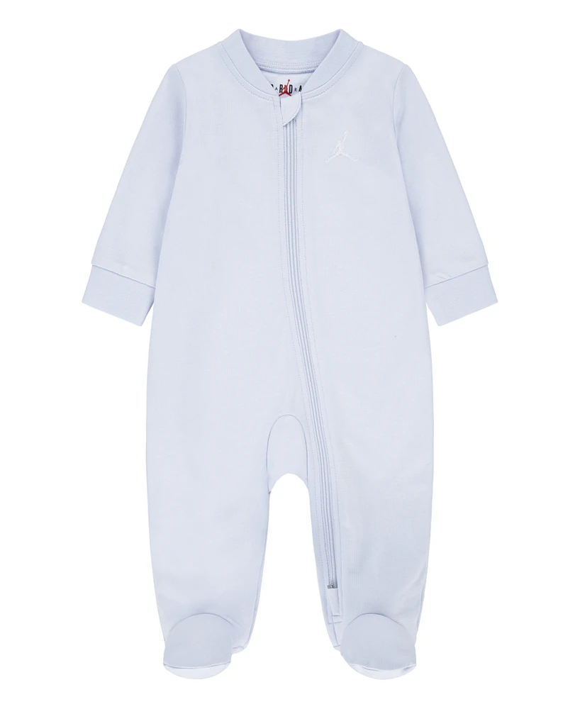 Jordan Baby Boy or Girl Jump Man Footed Coverall