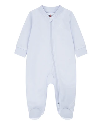 Jordan Baby Boy or Girl Jump Man Footed Coverall