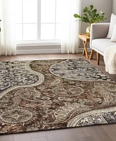 Addison Chantille Machine Washable ACN1078 5'x7'6" Area Rug