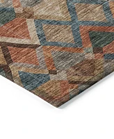 Addison Chantille Machine Washable ACN1080 5'x7'6" Area Rug