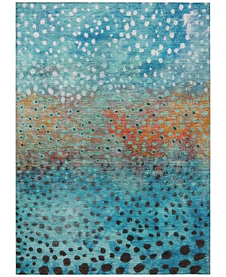 Addison Chantille Machine Washable ACN1074 5'x7'6" Area Rug