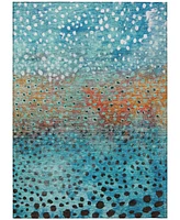 Addison Chantille Machine Washable ACN1074 5'x7'6" Area Rug