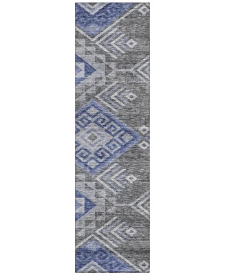 Addison Chantille Machine Washable ACN1091 2'3"x7'6" Runner Area Rug