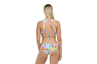 Body Glove Women's Floret Milo Deep V Top