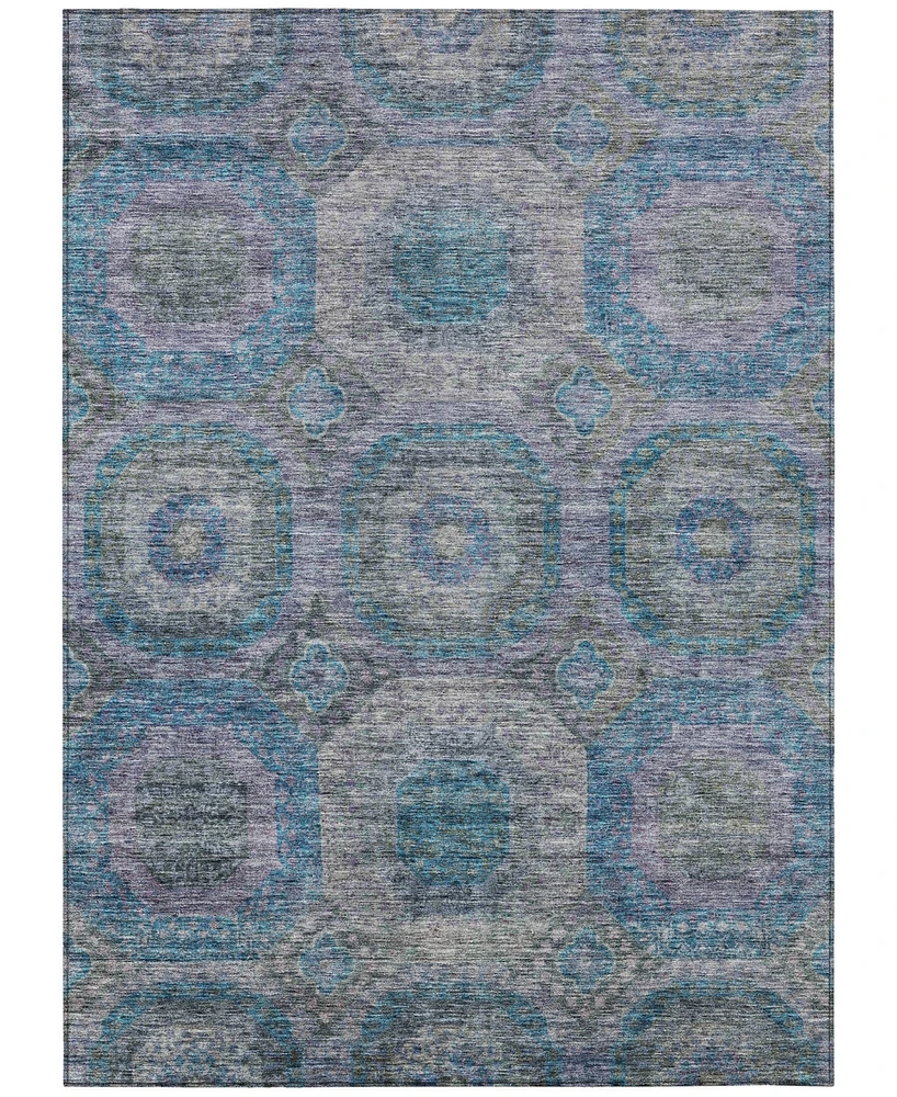 Addison Chantille Machine Washable ACN1221 5'x7'6" Area Rug