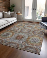 Addison Chantille Machine Washable ACN1221 2'6"x3'10" Area Rug