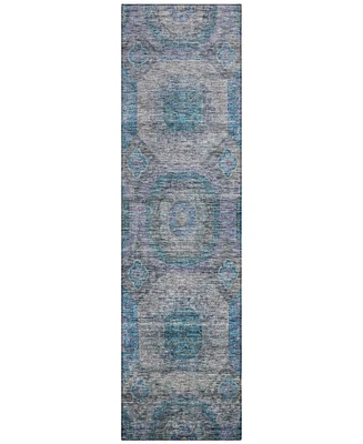 Addison Chantille Machine Washable ACN1221 2'3"x7'6" Runner Area Rug