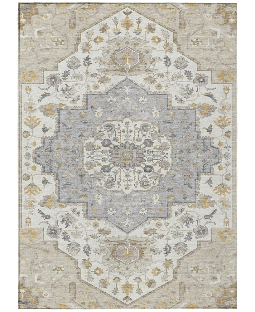 Addison Chantille Machine Washable ACN985 8'x10' Area Rug