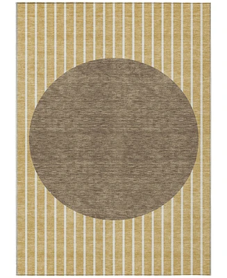 Addison Chantille Machine Washable ACN994 5'x7'6" Area Rug