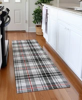 Addison Chantille Machine Washable ACN993 2'3"x7'6" Runner Area Rug