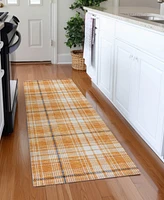 Addison Chantille Machine Washable ACN993 2'3"x7'6" Runner Area Rug