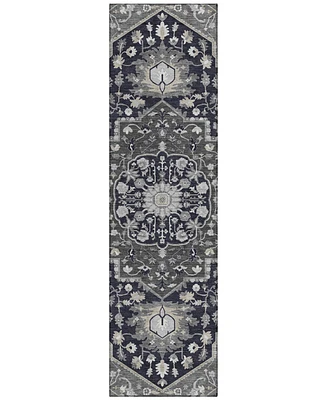 Addison Chantille Machine Washable ACN985 2'3"x7'6" Runner Area Rug
