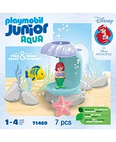 Playmobil Junior Disney: Ariel's Shell Shower