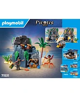 Playmobil Skull Island